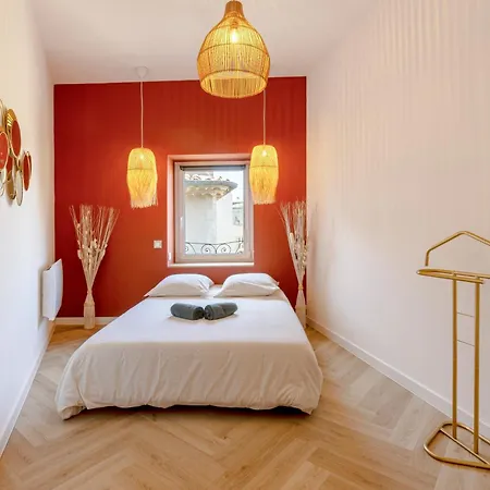 Apartman L'instant Nimois - 3 Etoiles De France *