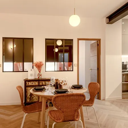 Apartman L'instant Nimois - 3 Etoiles De France *