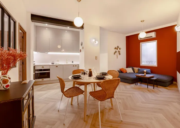 L'instant Nimois - 3 Etoiles De France Apartment Nimes